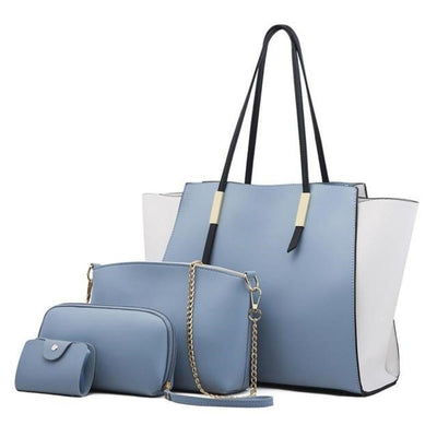 Ruby | Set di 4 borse shopper di lusso