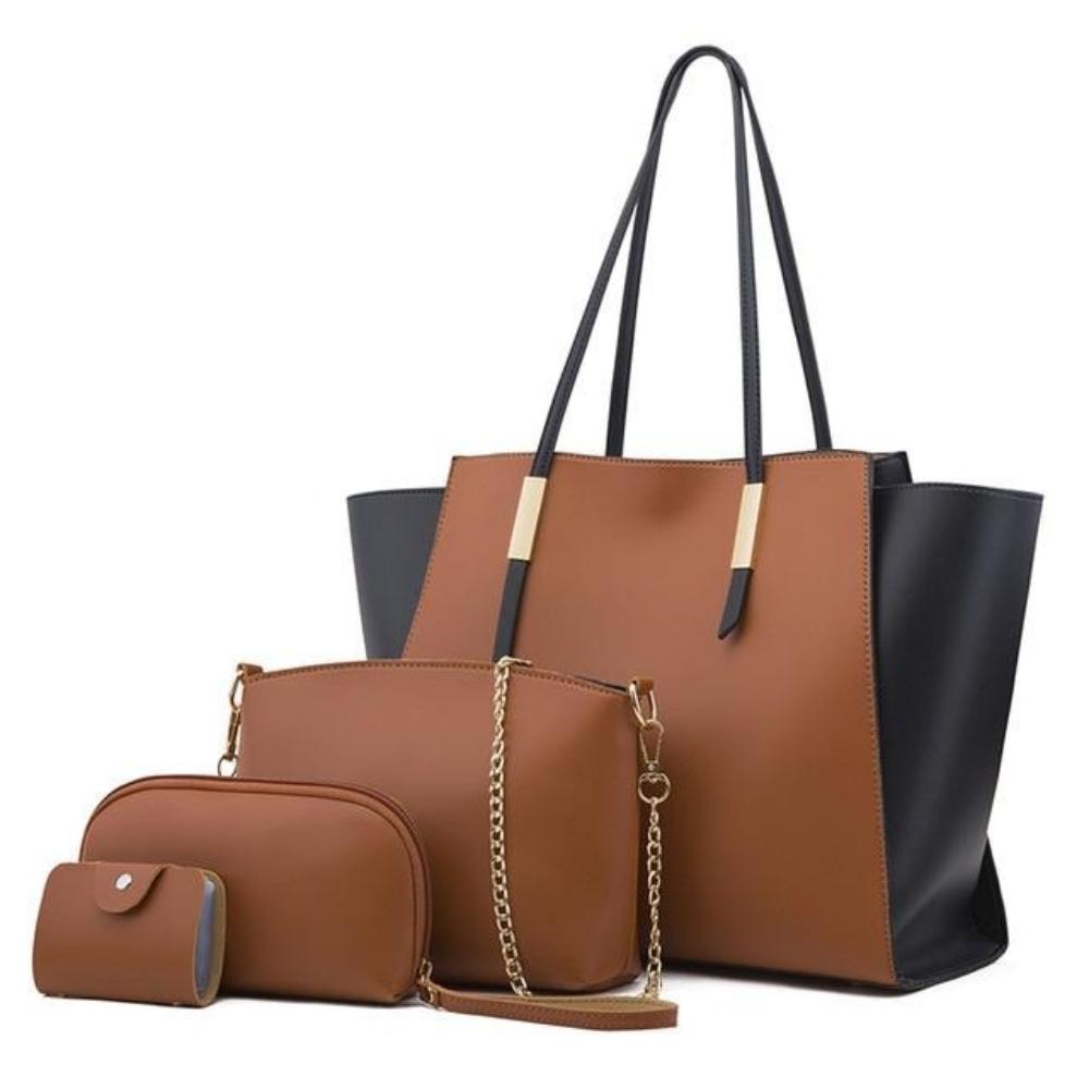 Ruby | Set di 4 borse shopper di lusso