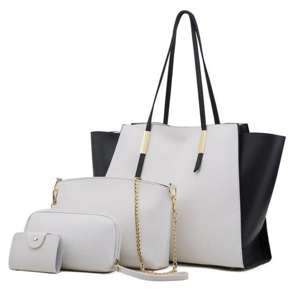 Ruby | Set di 4 borse shopper di lusso