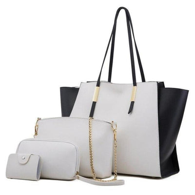 Ruby | Set di 4 borse shopper di lusso