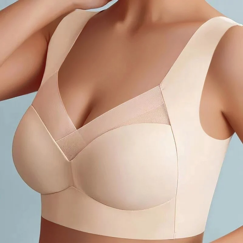 ComfyBra™ | Reggiseno senza cuciture ultra-confortevole (1+1 Gratis)