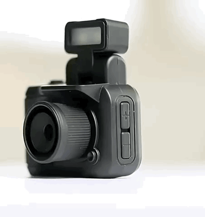 MiniVista - Mini fotocamera punta e scatta