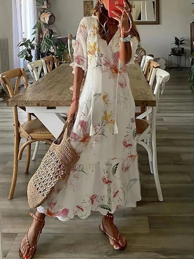 Beatrice - Vestito Boho