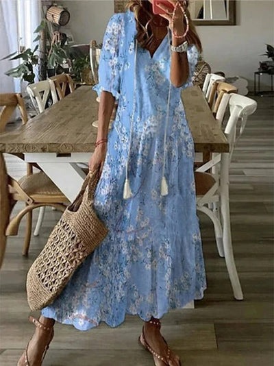 Beatrice - Vestito Boho