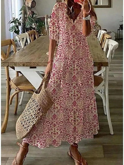 Beatrice - Vestito Boho