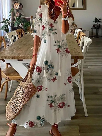 Beatrice - Vestito Boho