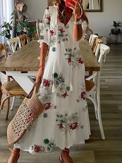 Beatrice - Vestito Boho