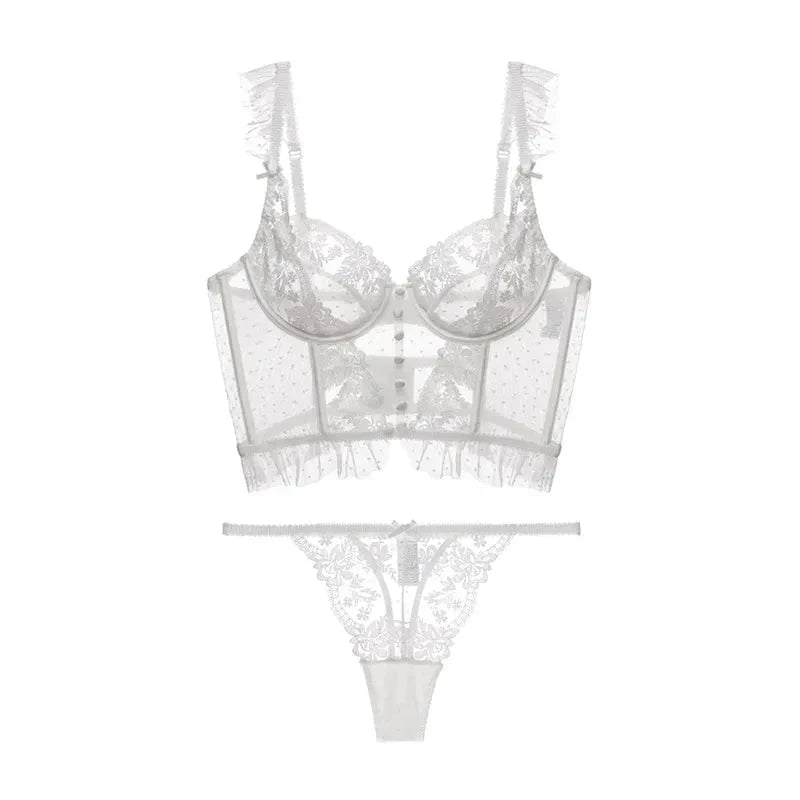 Isabella™ | Set di lingerie italiana