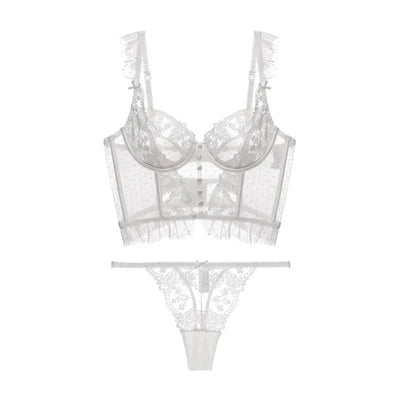 Isabella™ | Set di lingerie italiana