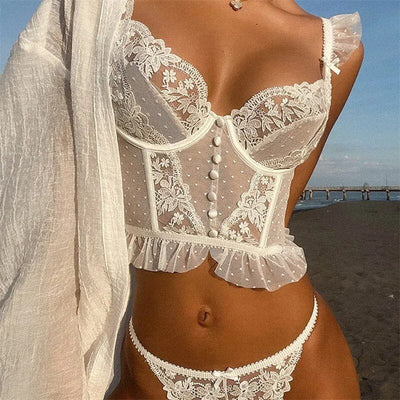 Isabella™ | Set di lingerie italiana