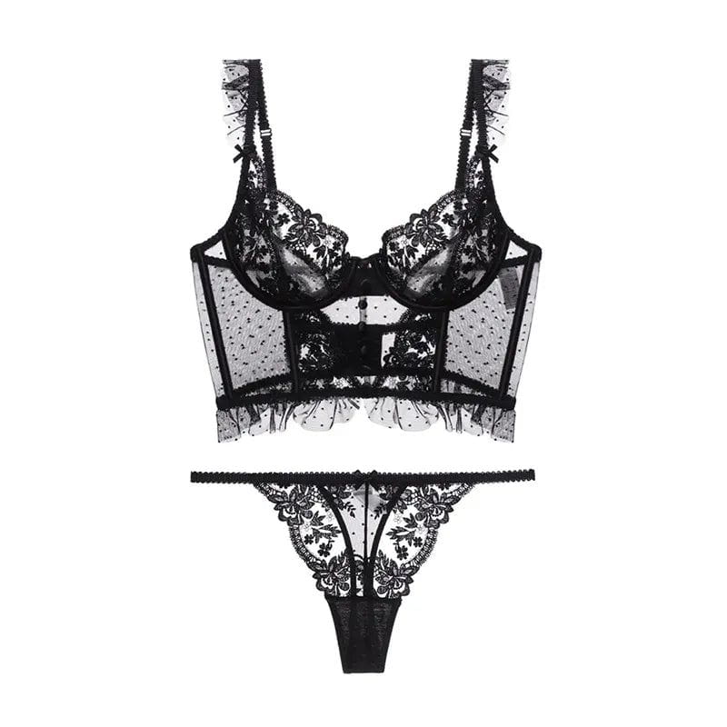 Isabella™ | Set di lingerie italiana