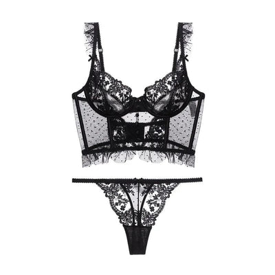 Isabella™ | Set di lingerie italiana