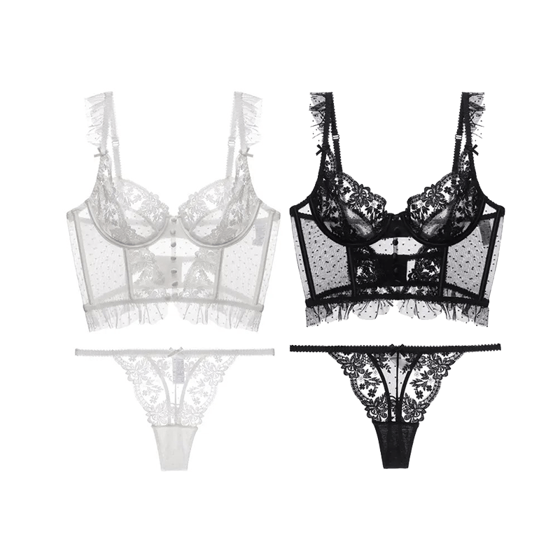 Isabella™ | Set di lingerie italiana