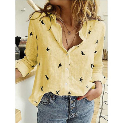 Una | Blusa alla Moda