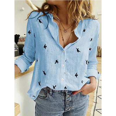 Una | Blusa alla Moda