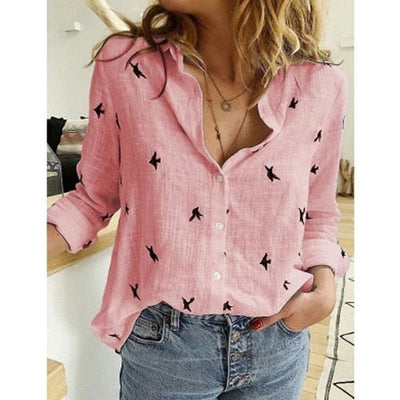 Una | Blusa alla Moda