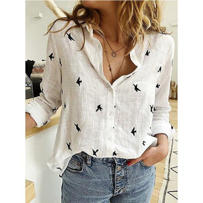 Una | Blusa alla Moda